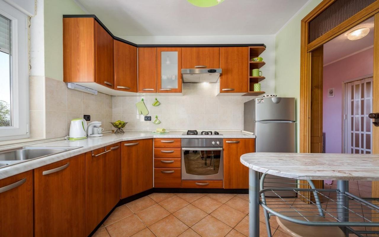 Iva House With Apartment Umag Exteriör bild