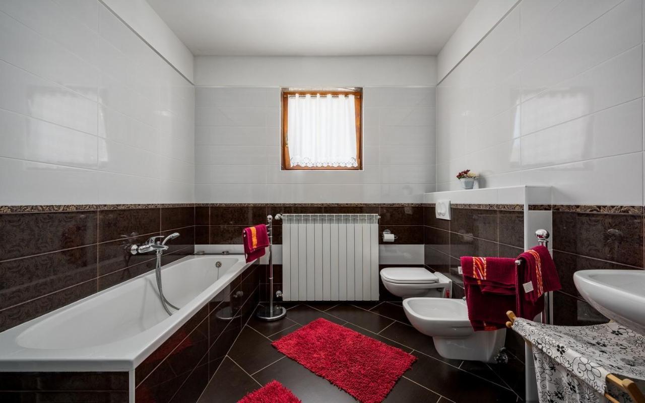 Iva House With Apartment Umag Exteriör bild