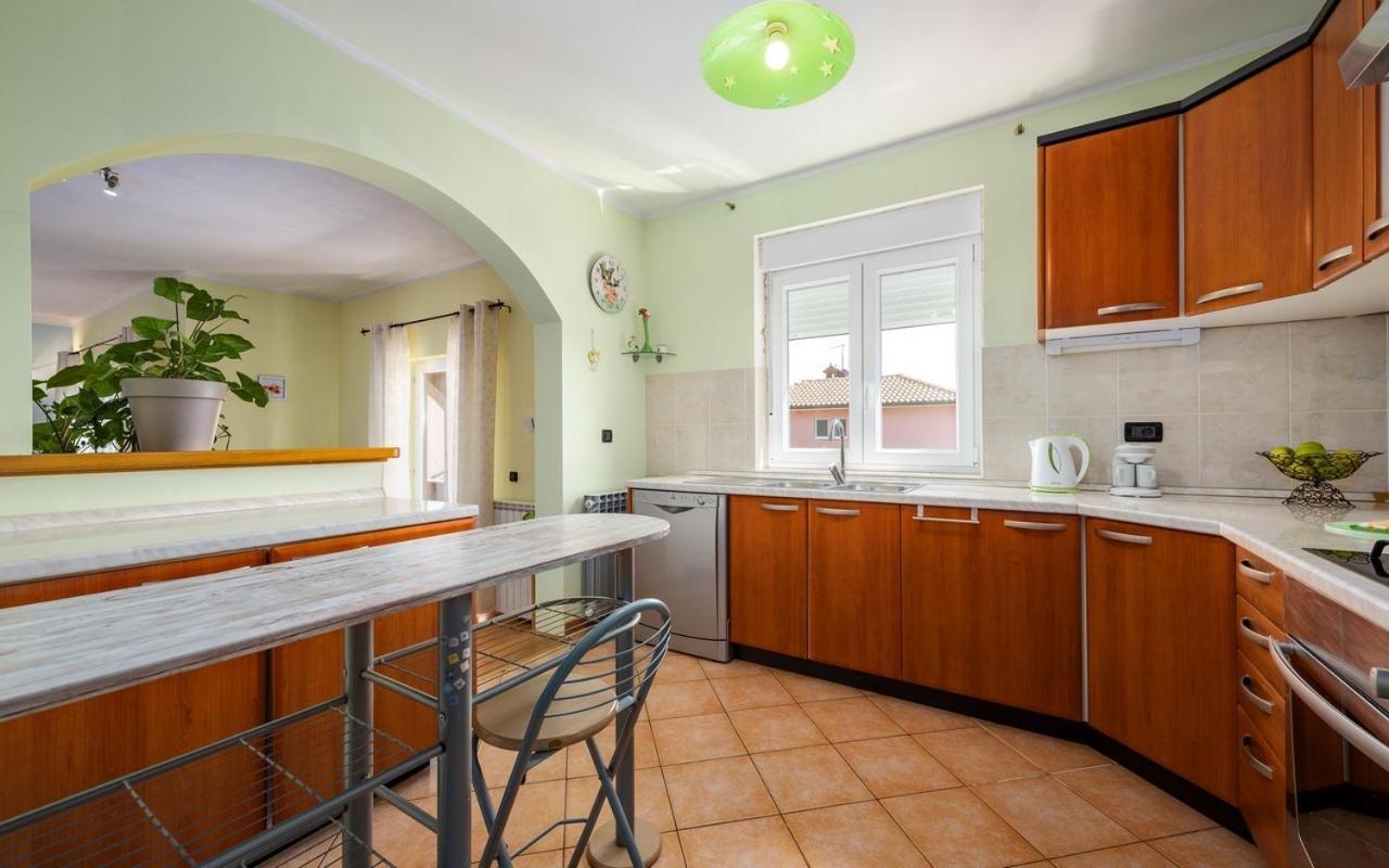 Iva House With Apartment Umag Exteriör bild