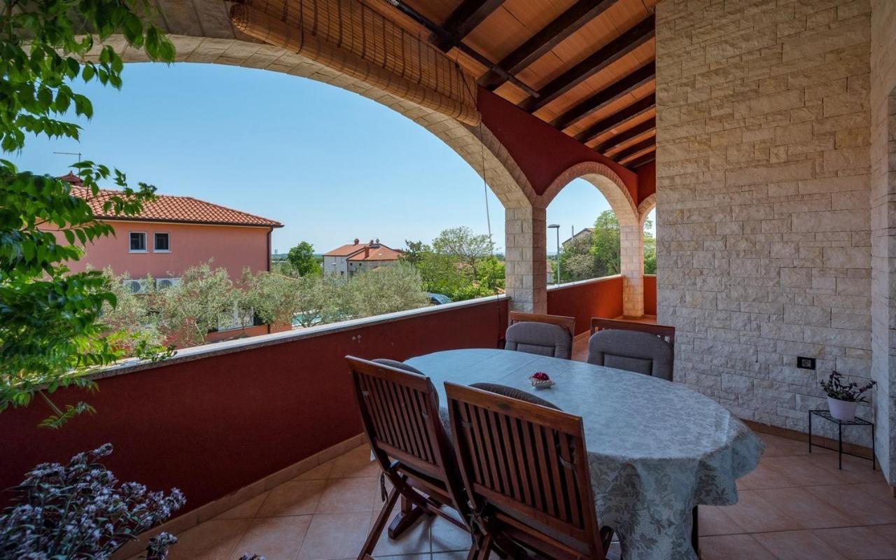 Iva House With Apartment Umag Exteriör bild
